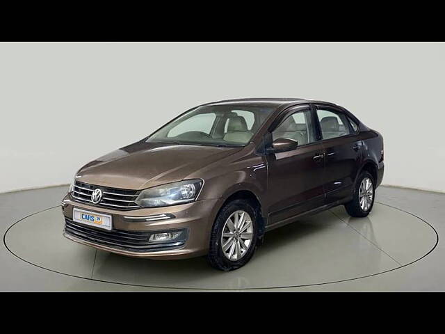 Used Volkswagen Vento Highline 1.2 (P) AT in Delhi