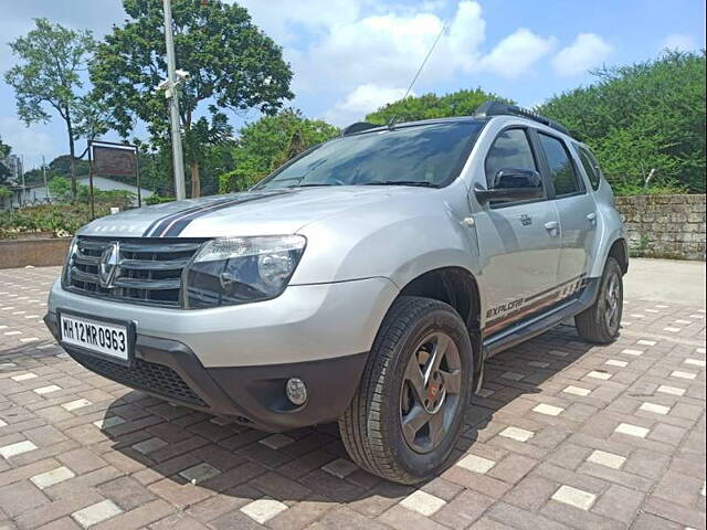 Used Renault Duster [2015-2016] 110 PS RxL in Pune