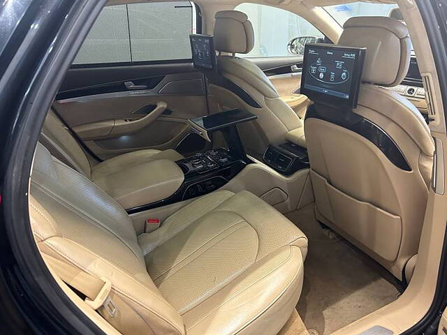 Used Audi A8 L [2014-2018] W12 in Gurgaon