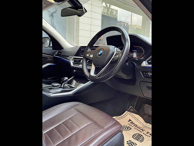 Used BMW 3 Series [2016-2019] 320d Luxury Line in Mumbai