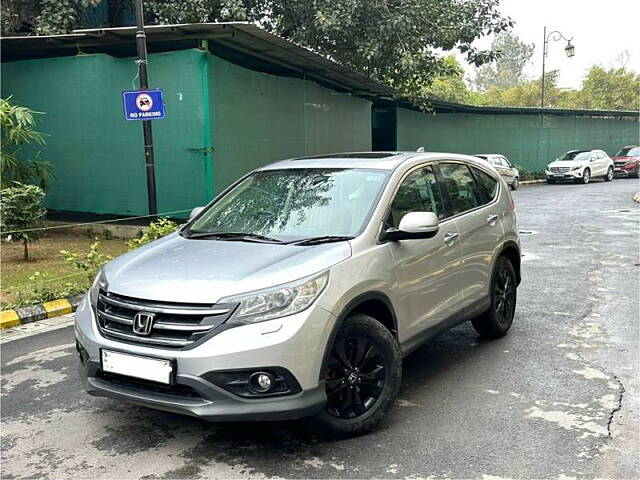 Used Honda CR-V [2009-2013] 2.4 AT in Delhi