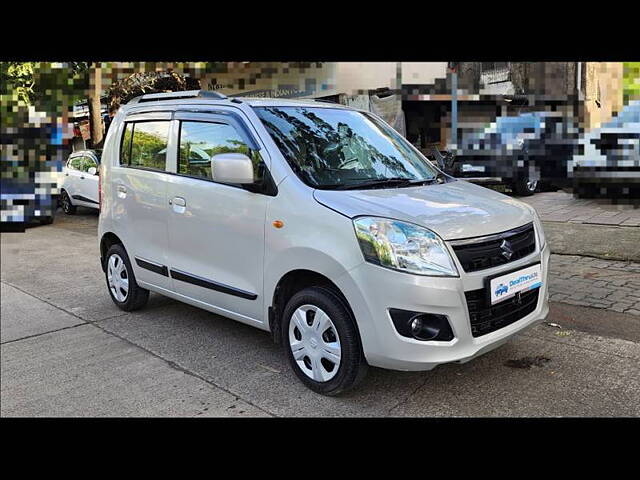 Used Maruti Suzuki Wagon R [2019-2022] VXi 1.0 AMT [2019-2019] in Thane