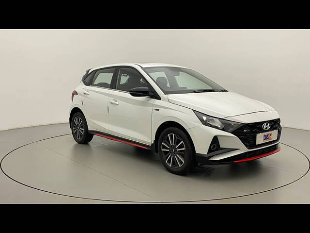 Used 2022 Hyundai i20 N Line in Delhi