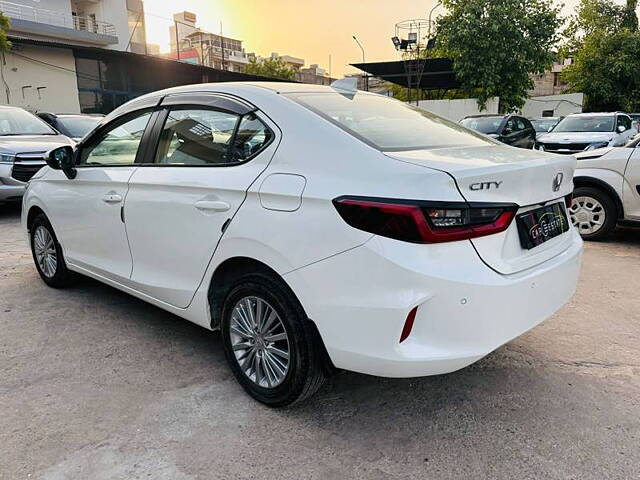 Used Honda City 4th Generation V Petrol in Jaipur