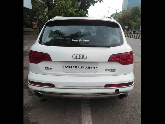 Used Audi Q7 [2010 - 2015] 3.0 TDI quattro Premium in Mumbai