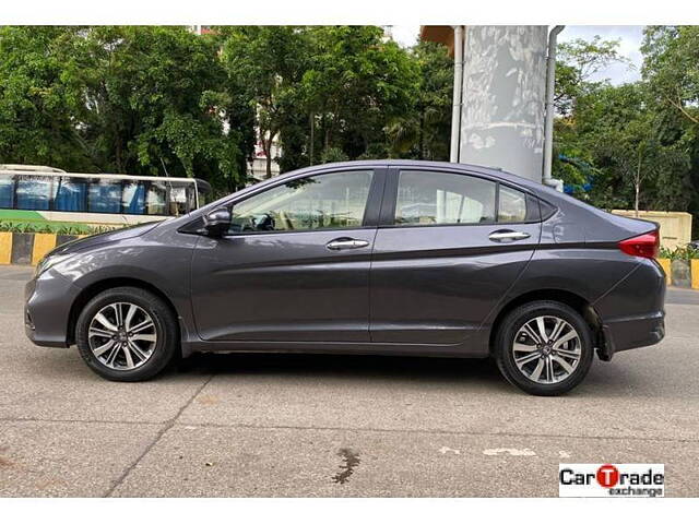 Used Honda City 4th Generation V Petrol [2017-2019] in Mumbai