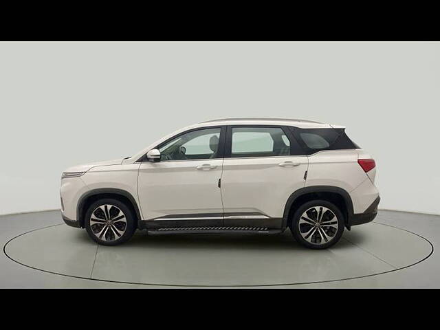 Used MG Hector [2021-2023] Sharp 1.5 Petrol CVT in Bangalore