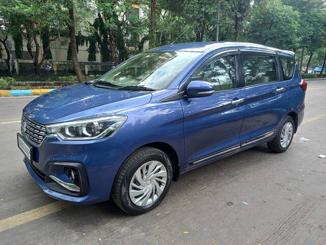 Used Maruti Suzuki Ertiga [2015-2018] VXI CNG in Thane