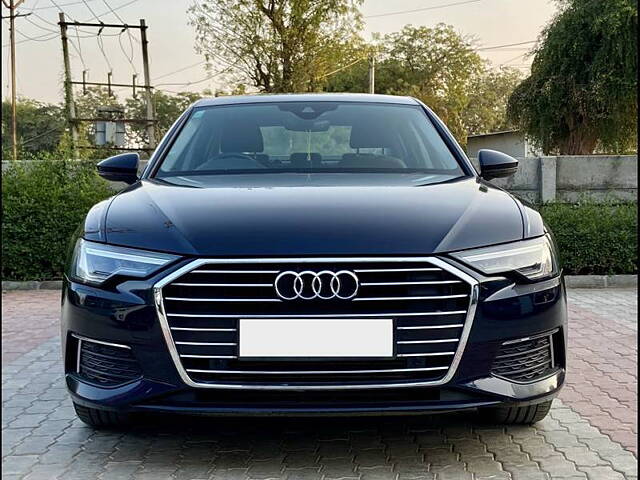 Used 2021 Audi A6 in Ahmedabad