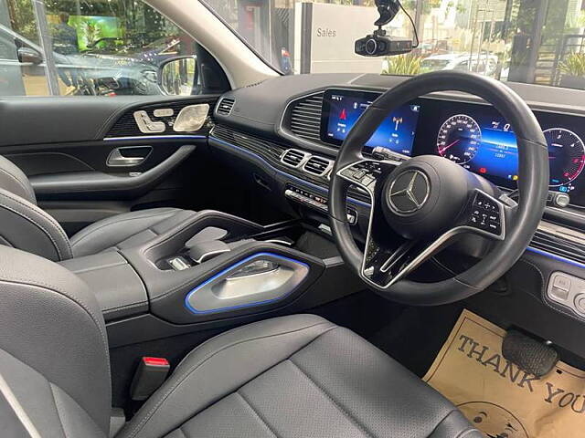 Used Mercedes-Benz GLS 450d 4MATIC in Delhi