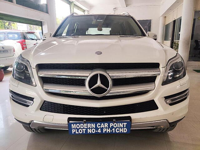 Used 2012 Mercedes-Benz M-Class in Chandigarh