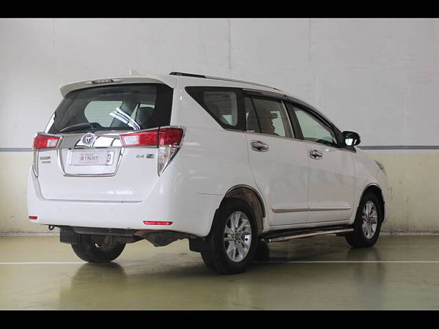 Used Toyota Innova Crysta [2016-2020] 2.4 VX 8 STR [2016-2020] in Bangalore