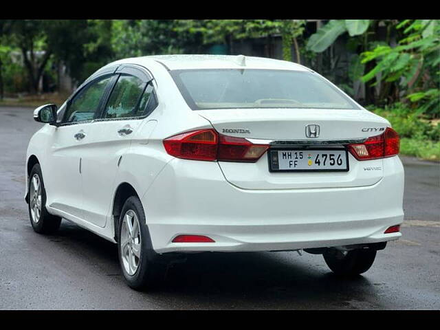 Used Honda City [2014-2017] VX (O) MT Diesel in Nashik