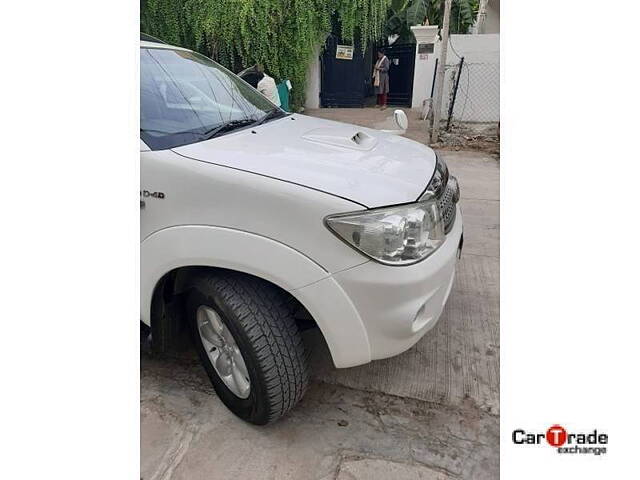 Used Toyota Fortuner [2009-2012] 3.0 MT in Hyderabad