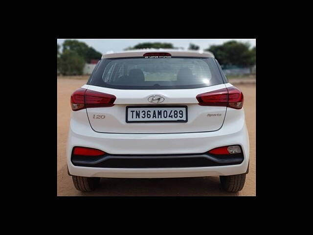 Used Hyundai Elite i20 [2018-2019] Sportz 1.4 CRDi in Coimbatore