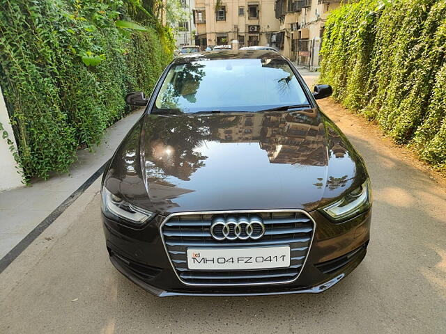 Used 2012 Audi A4 in Mumbai