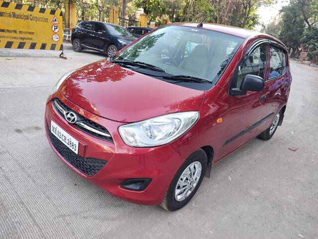 Used Hyundai i10 [2010-2017] 1.1L iRDE ERA Special Edition in Mumbai