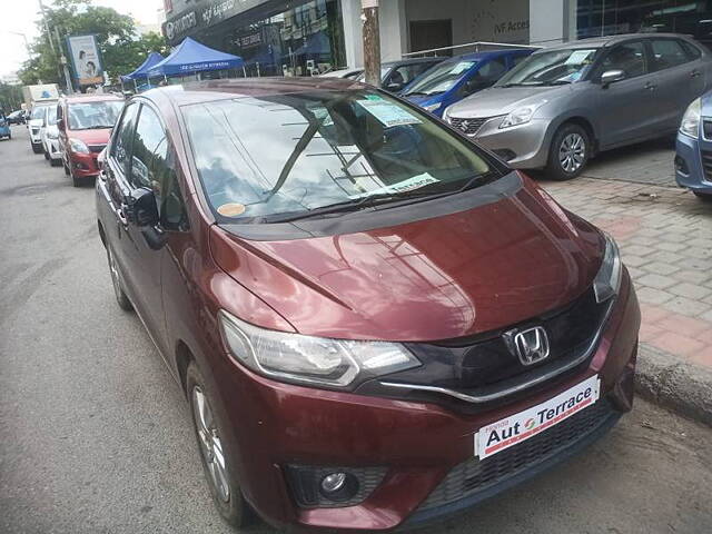 Used Honda Jazz [2015-2018] V Petrol in Bangalore