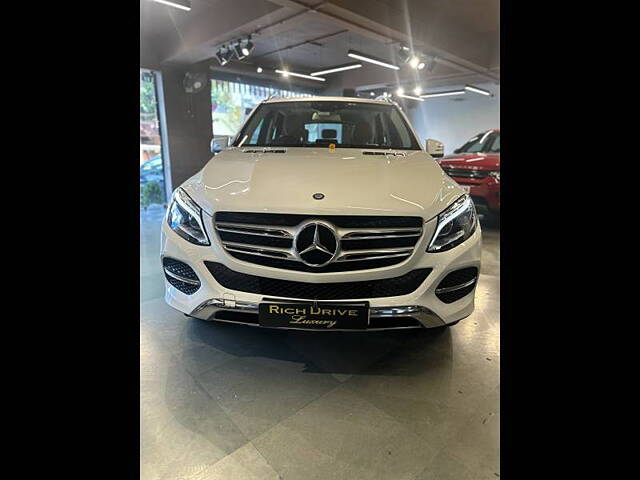 Used 2016 Mercedes-Benz GLE in Nagpur