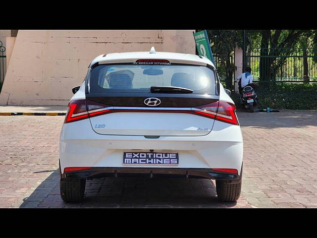 Used Hyundai i20 [2020-2023] Asta (O) 1.2 MT [2020-2023] in Lucknow