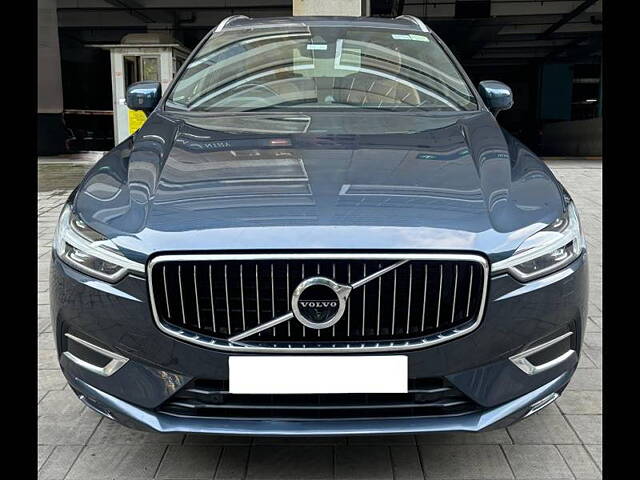 Used 2020 Volvo XC60 in Mumbai