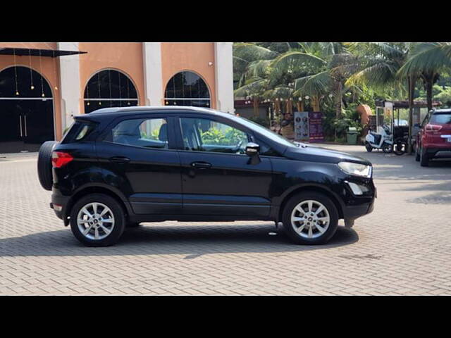 Used Ford EcoSport [2013-2015] Titanium 1.5 TDCi (Opt) in Surat