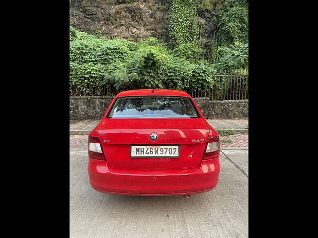 Used Skoda Rapid [2011-2014] Ambition 1.6 MPI AT Plus in Mumbai