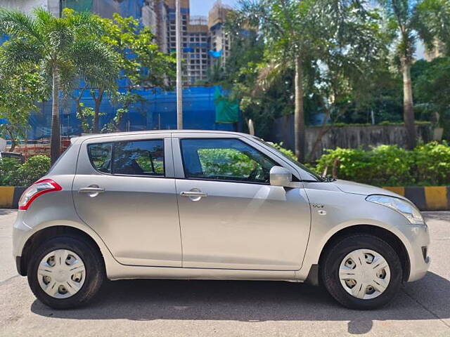 Used Maruti Suzuki Swift [2011-2014] VXi in Mumbai