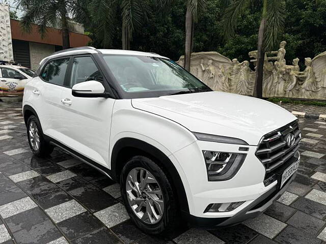 Used 2022 Hyundai Creta in Thane