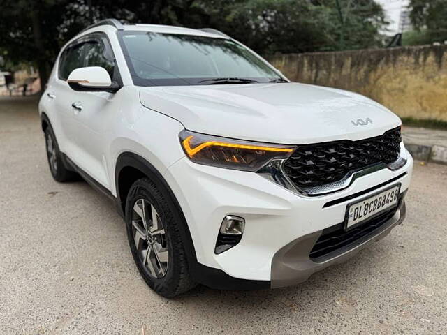 Used Kia Sonet [2020-2022] HTX 1.5 [2020-2021] in Delhi