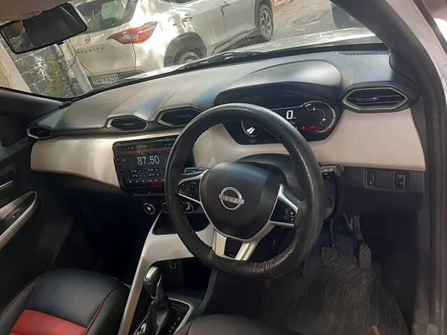 Used Nissan Magnite [2020-2024] XV Turbo CVT [2020] in Hyderabad