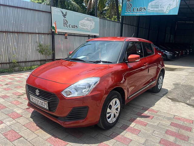 Used Maruti Suzuki Swift [2018-2021] VXi AMT [2018-2019] in Chennai