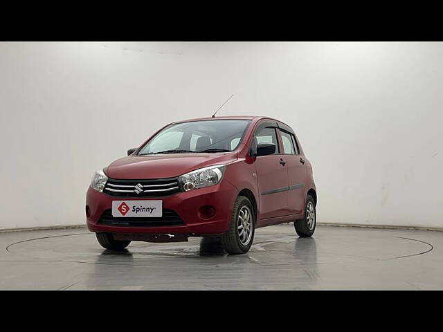 Used 2014 Maruti Suzuki Celerio in Hyderabad