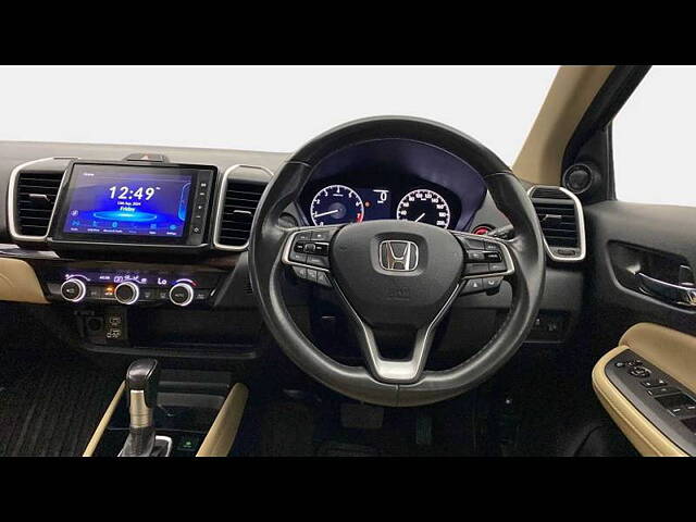 Used Honda City ZX Petrol CVT in Delhi