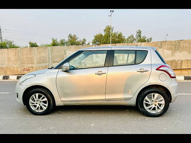 Used Maruti Suzuki Swift  [2010-2011] ZXi 1.2 BS-IV in Delhi