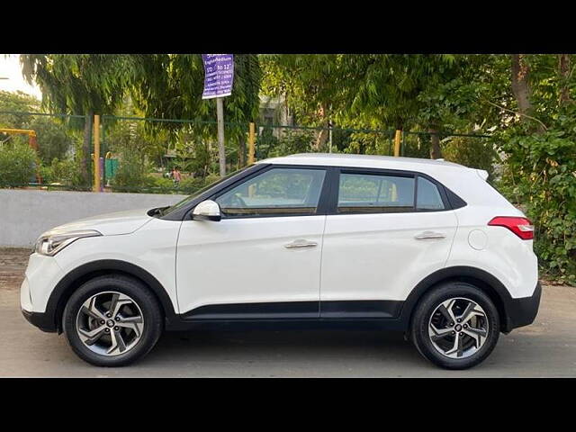 Used Hyundai Creta [2015-2017] 1.6 SX Plus AT Petrol in Ahmedabad