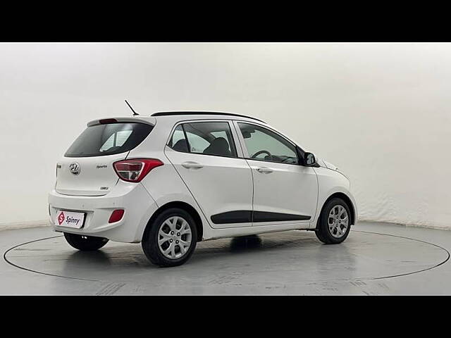 Used Hyundai Grand i10 [2013-2017] Sportz 1.2 Kappa VTVT [2013-2016] in Delhi