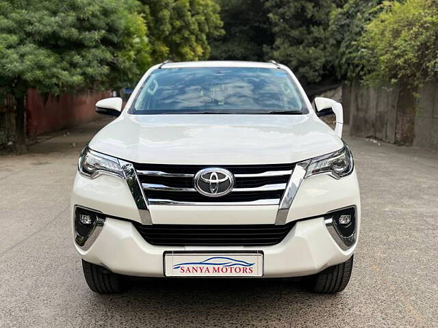 Used Toyota Fortuner [2016-2021] 2.7 4x2 AT [2016-2020] in Delhi