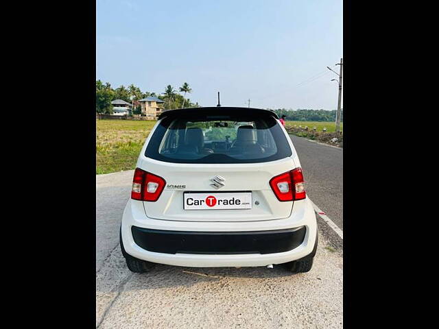 Used Maruti Suzuki Ignis [2019-2020] Sigma 1.2 MT in Kollam