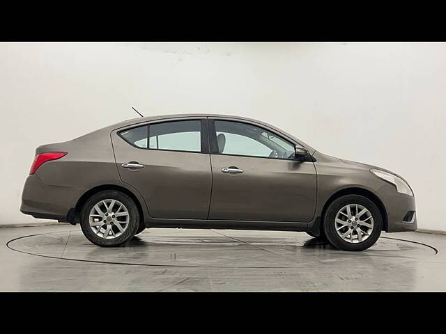 Used Nissan Sunny XV CVT in Hyderabad