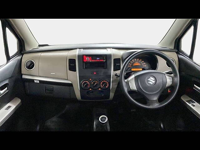 Used Maruti Suzuki Wagon R 1.0 [2014-2019] LXI CNG in Mumbai