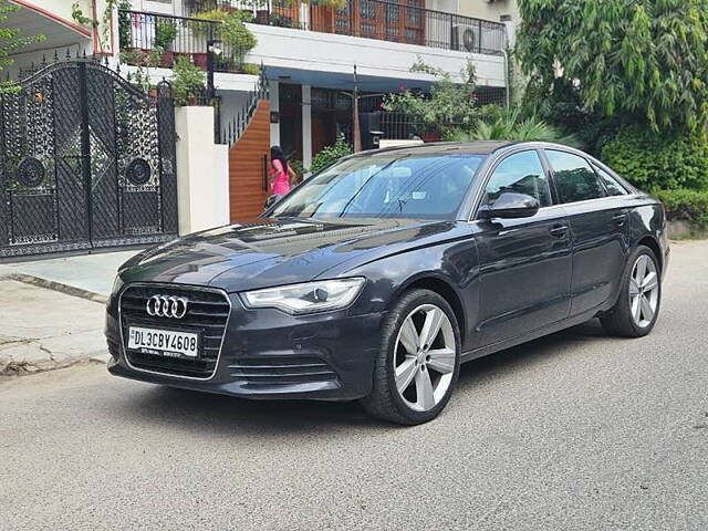 Used Audi A6[2011-2015] 35 TFSI Premium in Delhi