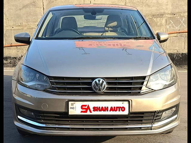 Used 2016 Volkswagen Vento in Ahmedabad