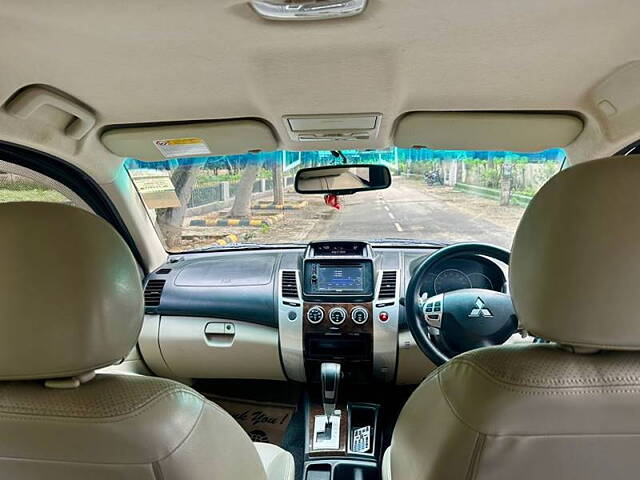 Used Mitsubishi Pajero Sport 2.5 AT in Gurgaon