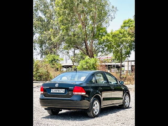 Used Volkswagen Vento [2012-2014] Highline Diesel in Surat