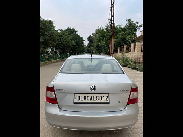 Used Skoda Rapid [2015-2016] 1.6 MPI Style Plus AT in Ghaziabad