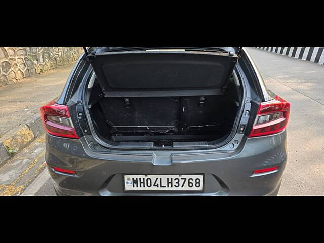 Used Maruti Suzuki Baleno Alpha AGS [2022-2023] in Mumbai