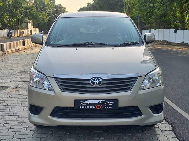 Used 2013 Toyota Innova in Kanpur