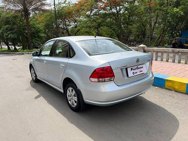 Used Volkswagen Vento [2010-2012] Trendline Diesel in Navi Mumbai