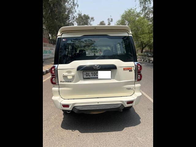 Used Mahindra Scorpio 2021 S5 2WD 7 STR in Delhi